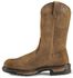 Rocky Men's Branson 11" Waterproof Work Boots - Steel Toe, Crazyhorse, hi-res