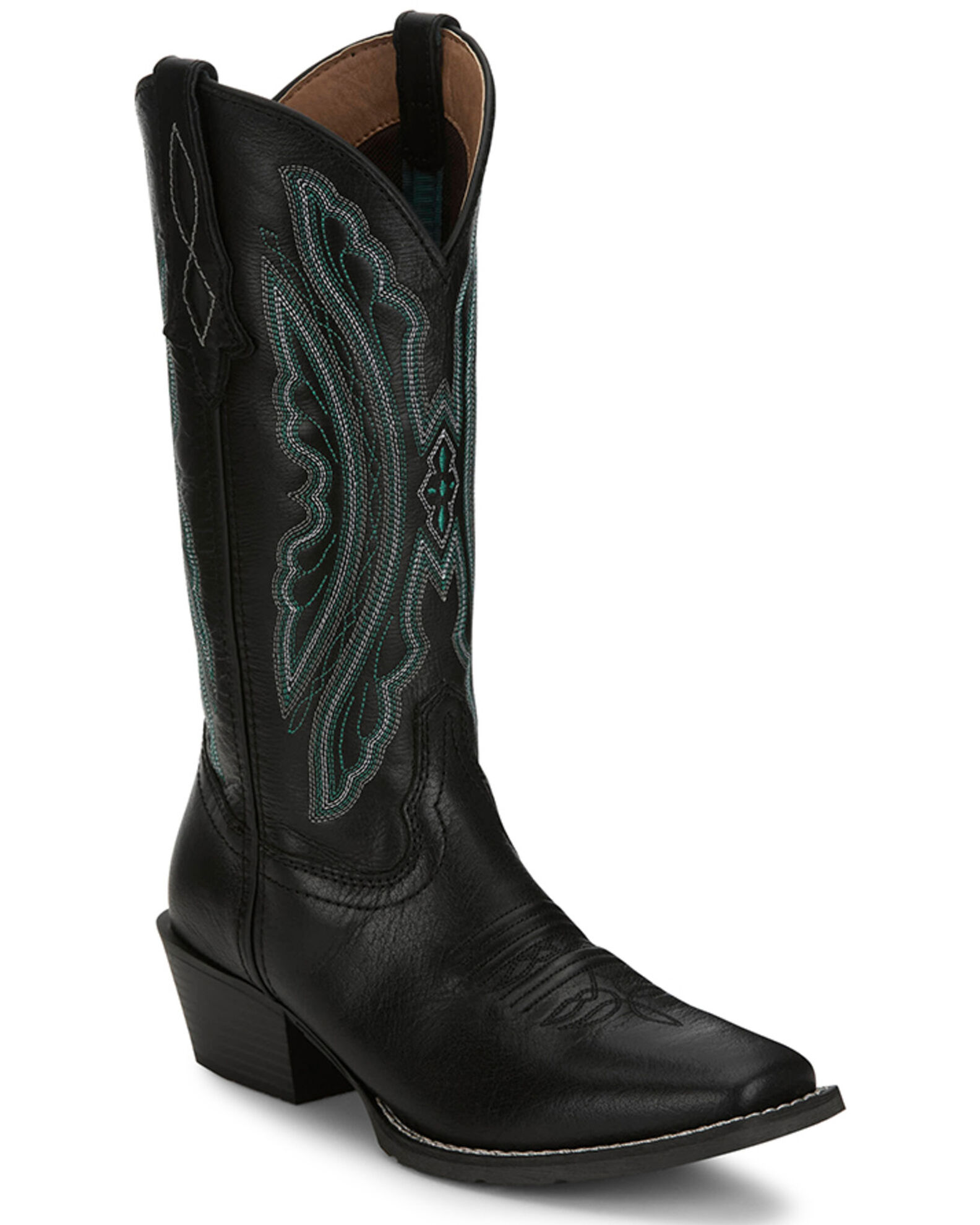 Justin women's riding boots online