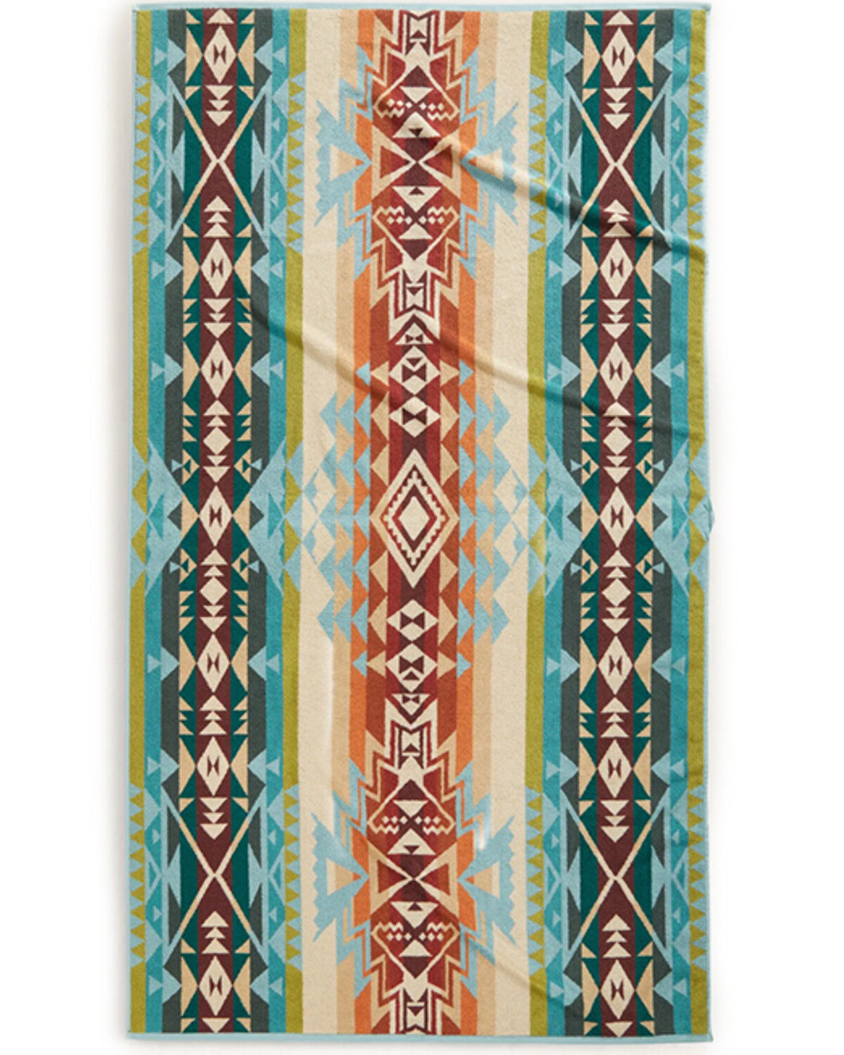 Image #2 - Pendleton Highland Peak Spa Towel, Multi, hi-res