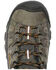 Image #3 - Keen Men's Targhee III Lace-Up Waterproof Hiking Boots - Soft Toe, Olive, hi-res