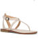 Image #1 - Frye Women's Taylor Sandals, Ivory, hi-res