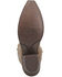 Image #7 - Laredo Women's Reva Western Boots - Snip Toe, Honey, hi-res
