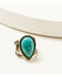 Image #3 - Shyanne Women's Wildheart Concho Ring Set - 5 Piece, Silver, hi-res