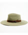Charlie 1 Horse Women's Highway Wool Felt Western Hat , Olive, hi-res