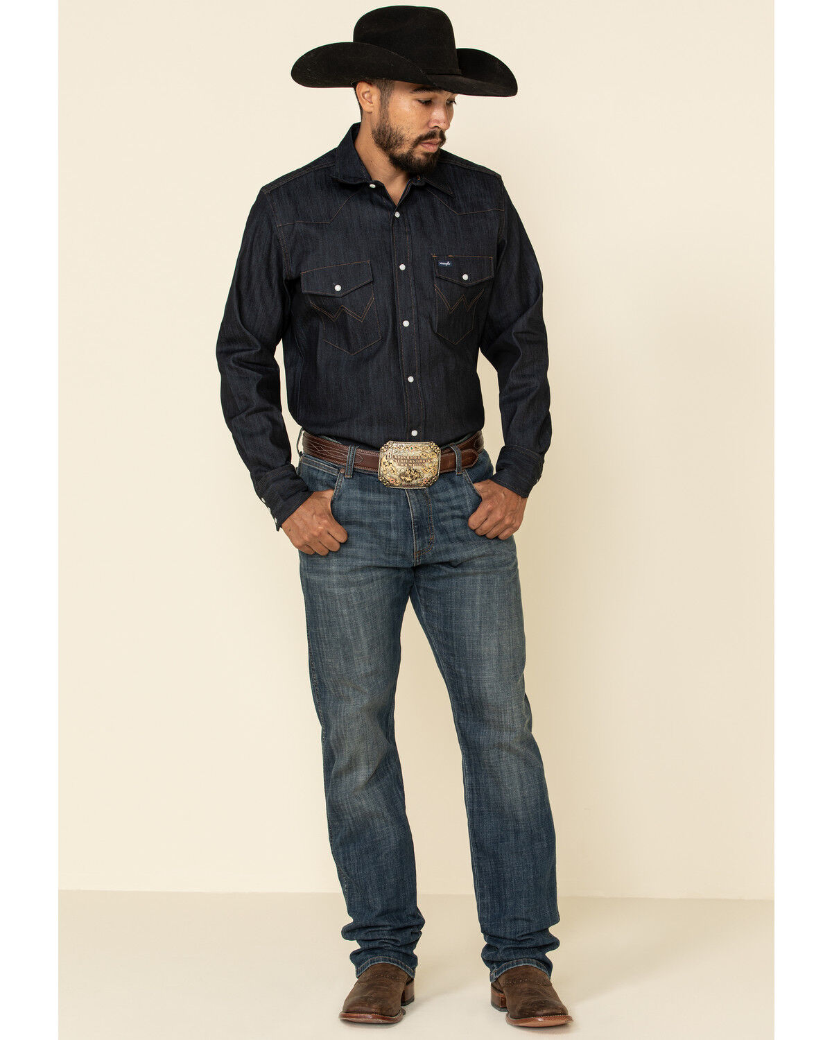 comfort stretch denim