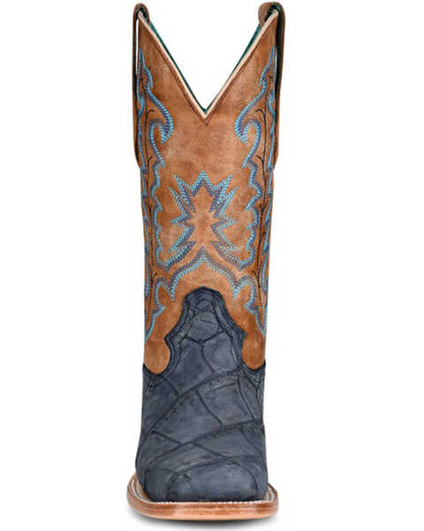 Image #3 - Corral Women's Exotic Alligator Skin Western Boots - Broad Square Toe, , hi-res