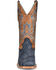 Image #3 - Corral Women's Exotic Alligator Skin Western Boots - Broad Square Toe, , hi-res