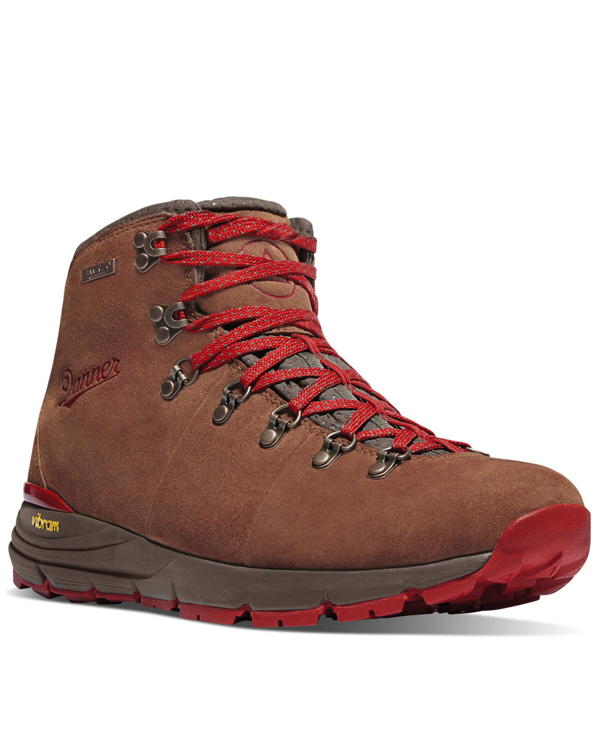 Image #1 - Danner Women's Mountain 600 Hiker Boots - Soft Toe, , hi-res