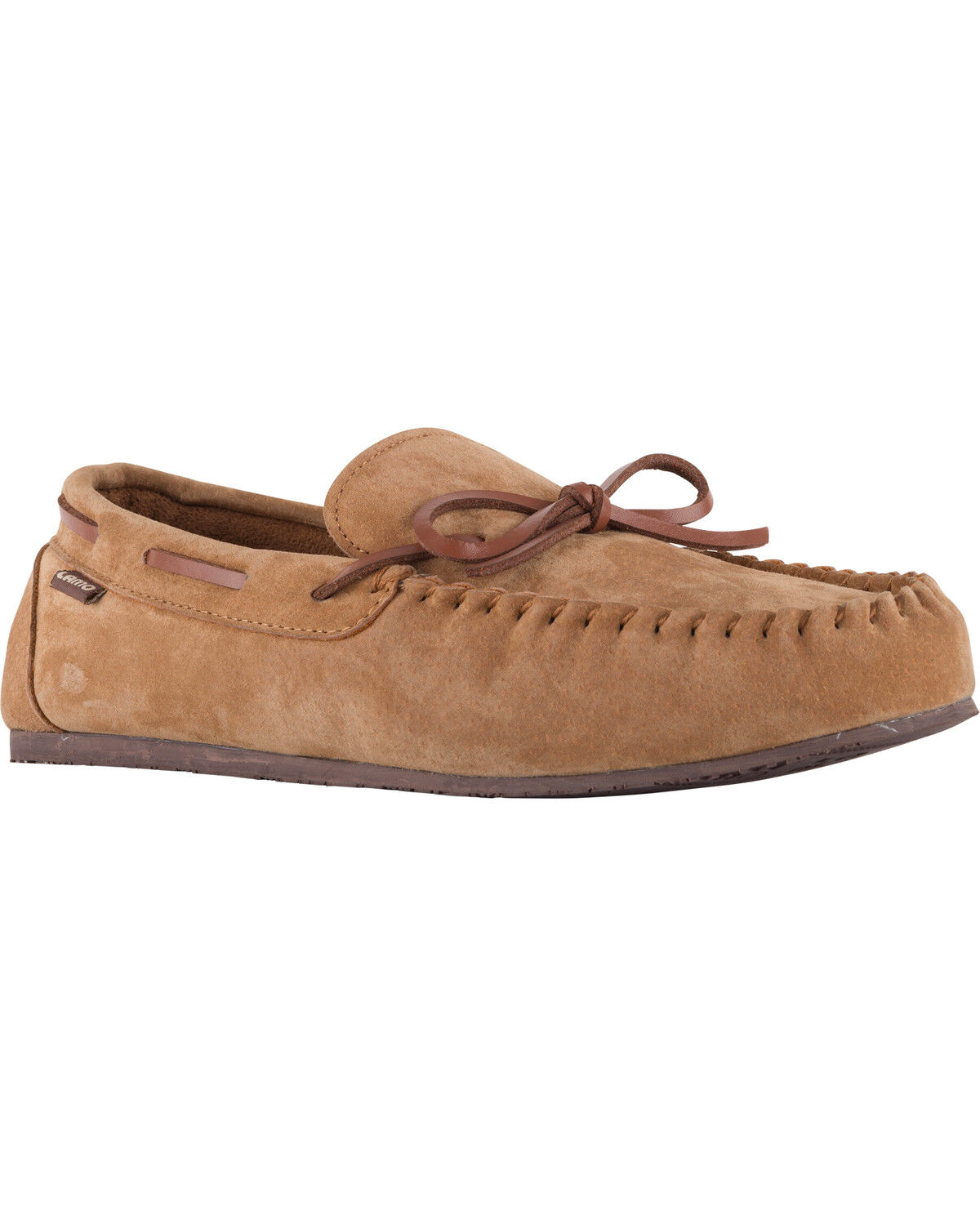 Lamo suede moccasins clearance