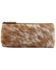 Image #1 - Myra Women's Leather & Cowhide Multi-Pouch, Brown, hi-res