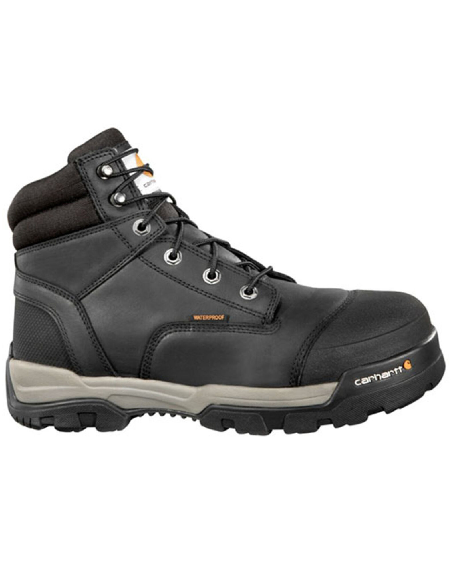 Carhartt Men s Ground Force 6 Work Boots Composite Toe Sheplers