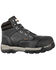 Image #1 - Carhartt Men's Ground Force 6" Work Boots - Composite Toe, Black, hi-res