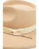 Image #2 - Shyanne Women's Felt Western Fashion Hat, Tan, hi-res