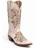 Image #1 - Shyanne Women's Natalie Western Boots - Snip Toe, Ivory, hi-res