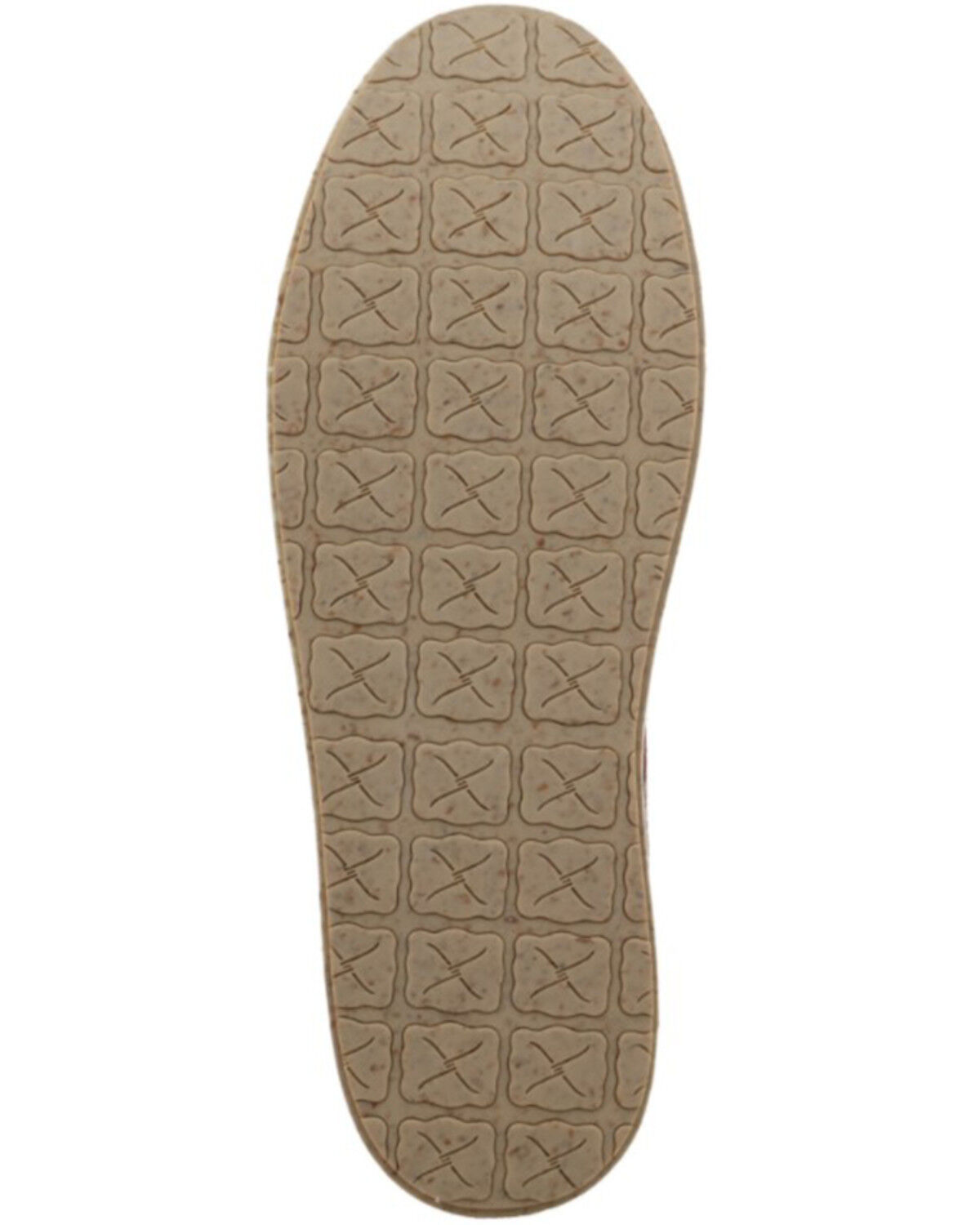 Image #7 - Hooey by Twisted X Men's Southwestern Print Causal Lopers, Multi, hi-res