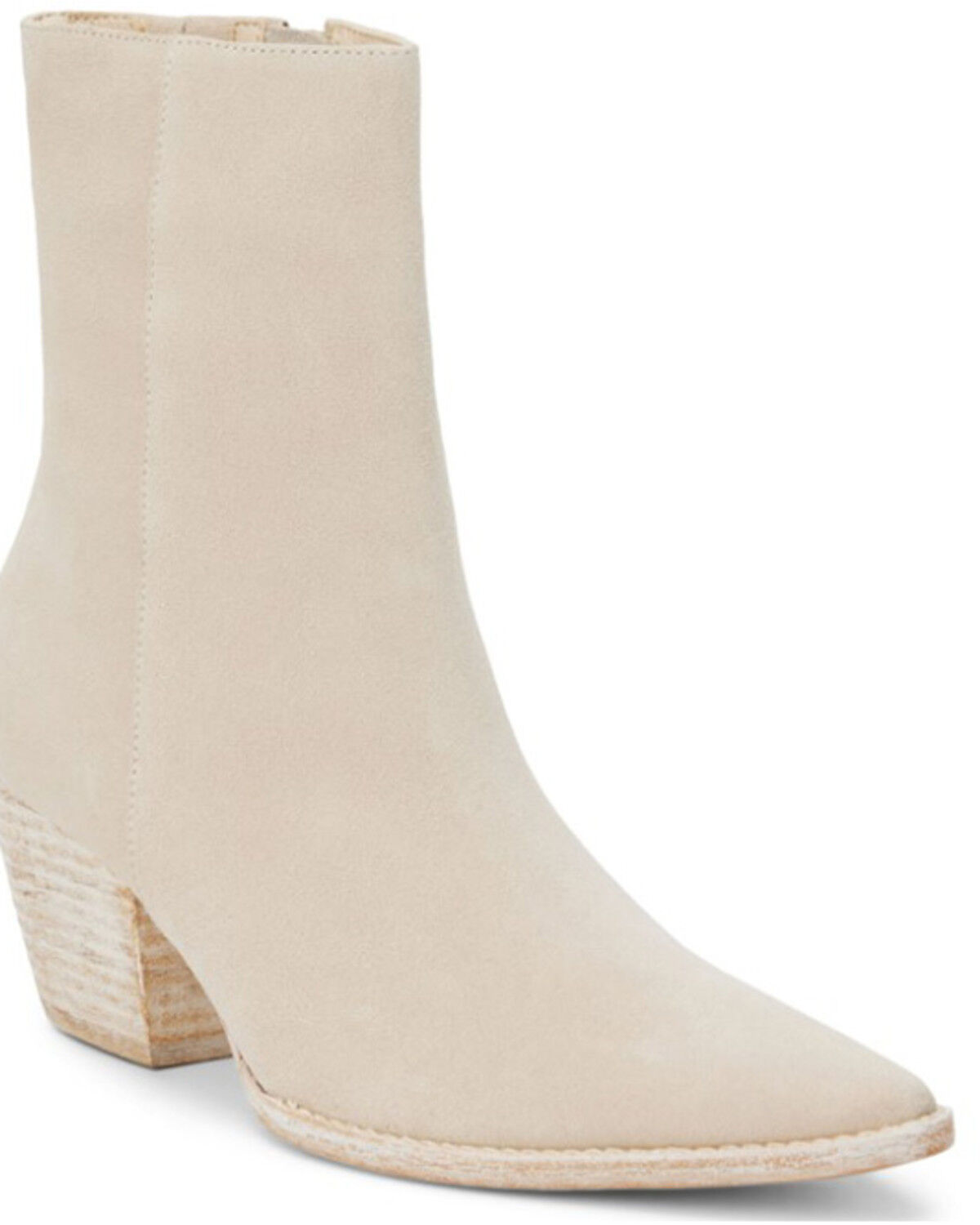 Image #1 - Matisse Women's Caty Fashion Booties - Round Toe, Stone, hi-res