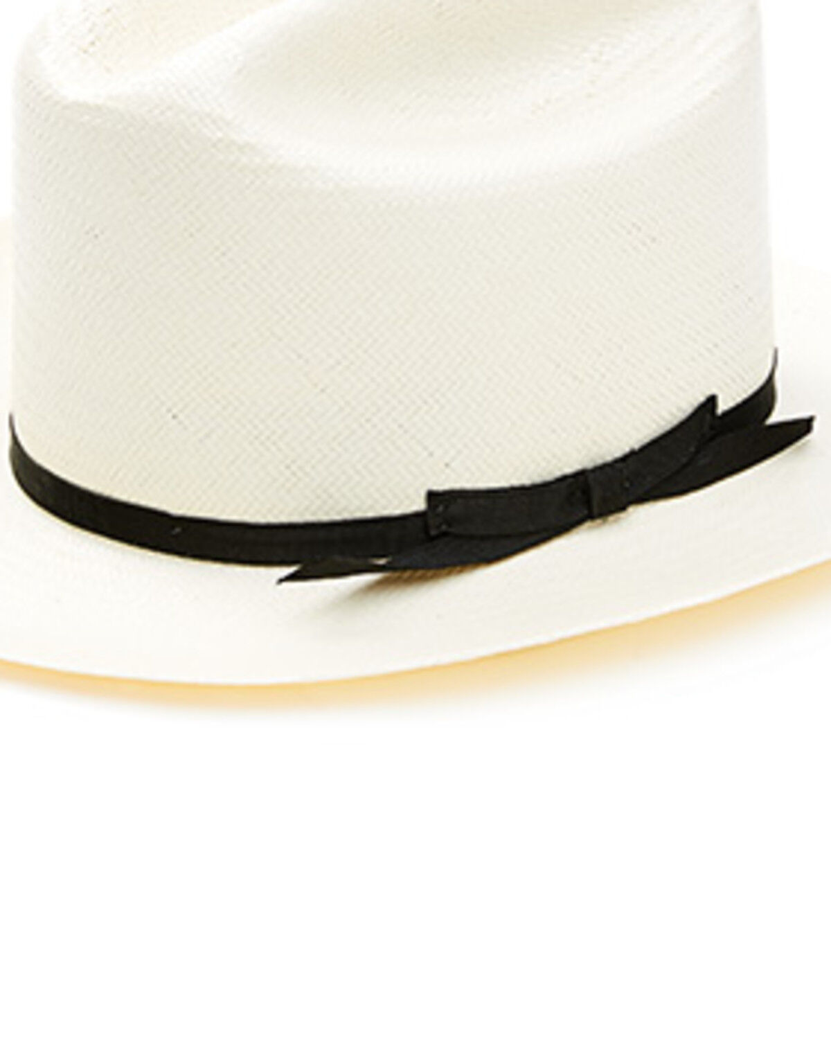 Image #2 - Stetson Men's Open Road 6X Straw Western Fashion Hat, Natural, hi-res