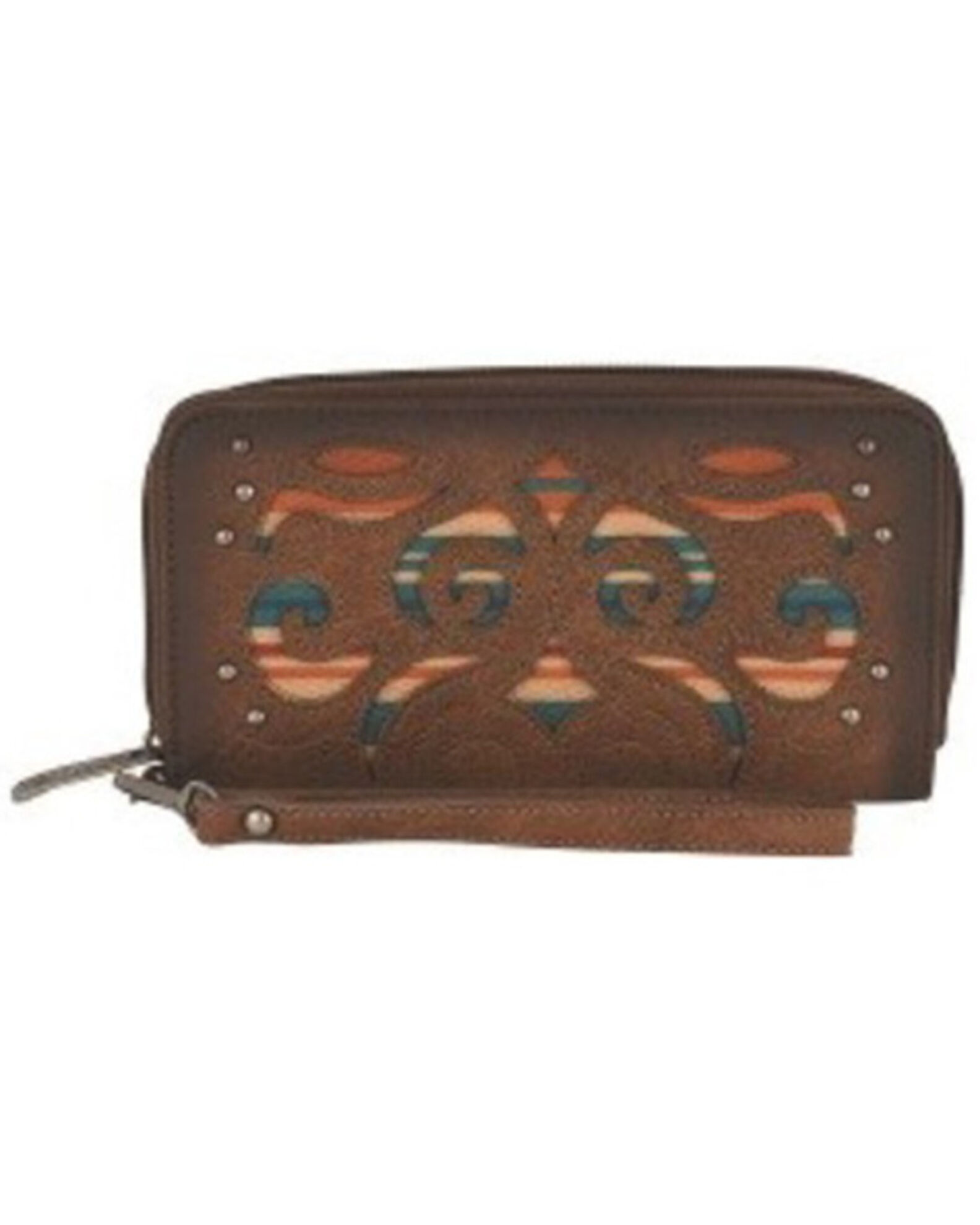 Justin Serape Wallet