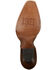 Image #7 - Tony Lama Women's Mindy Saddle Western Boots - Snip Toe, , hi-res