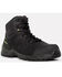 Image #1 - New Balance Men's Contour Lace-Up Work Boots - Composite Toe, Black, hi-res