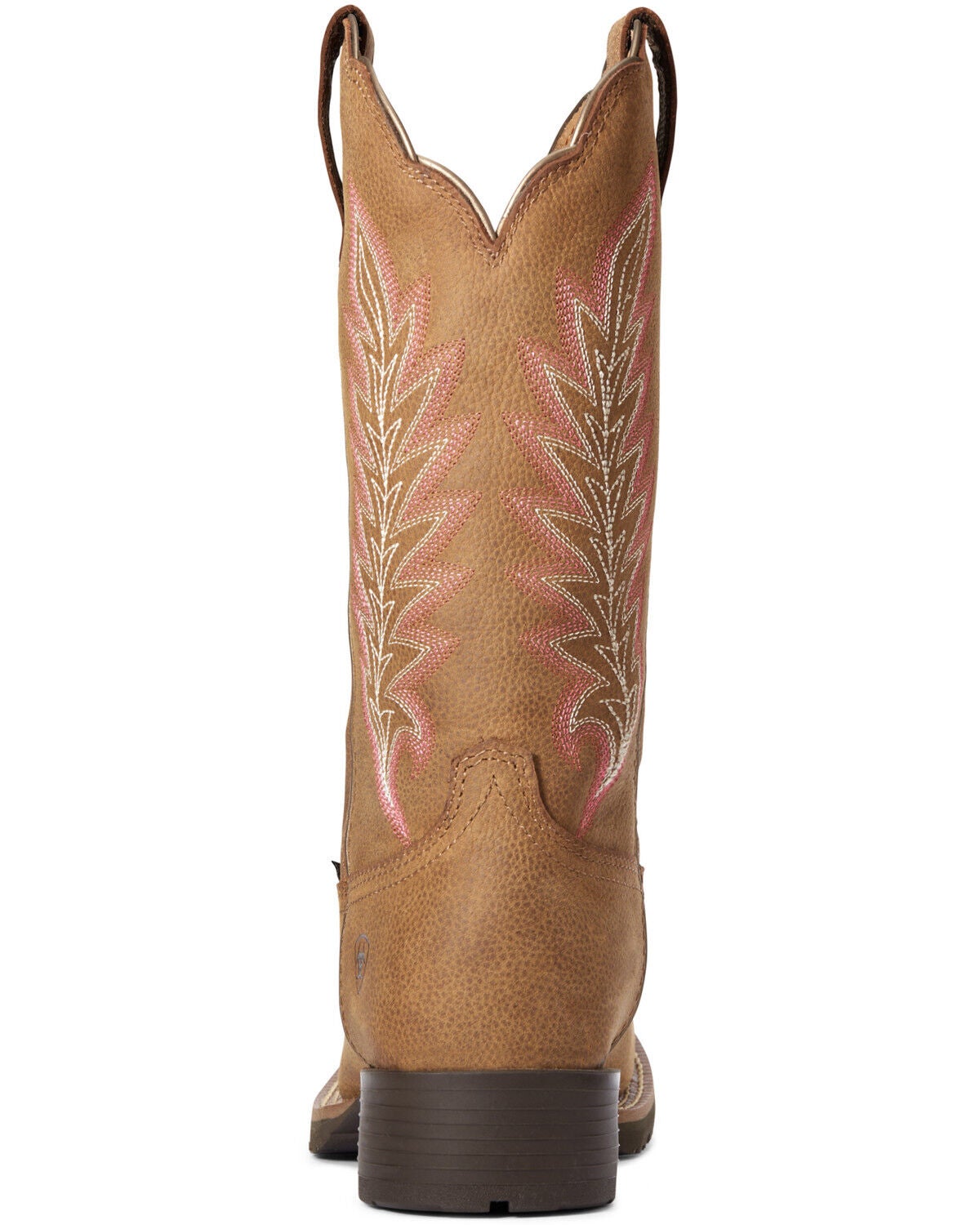 hybrid rancher waterproof western boot