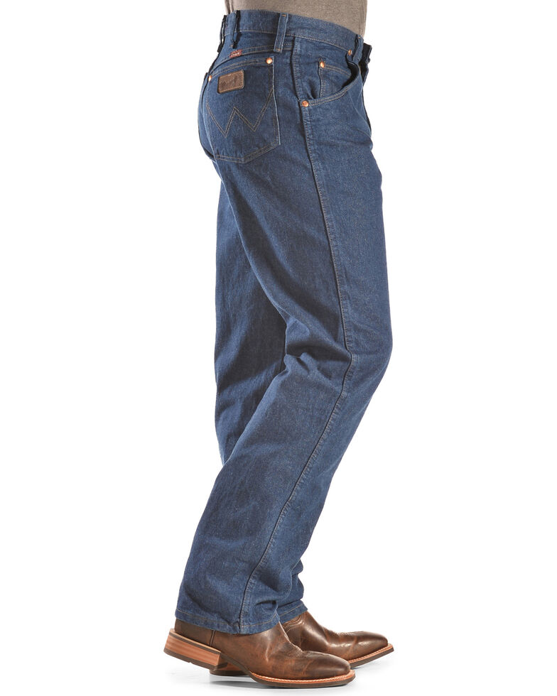 Wrangler 31MWZ Cowboy Cut Relaxed Fit Prewashed Jeans | Sheplers