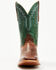 Image #4 - Twisted X Men's Rancher Western Boots - Broad Square Toe , Brown, hi-res