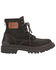 Image #2 - Dingo Men's High Country Lace-Up Hiking Boot - Round Toe, Brown, hi-res