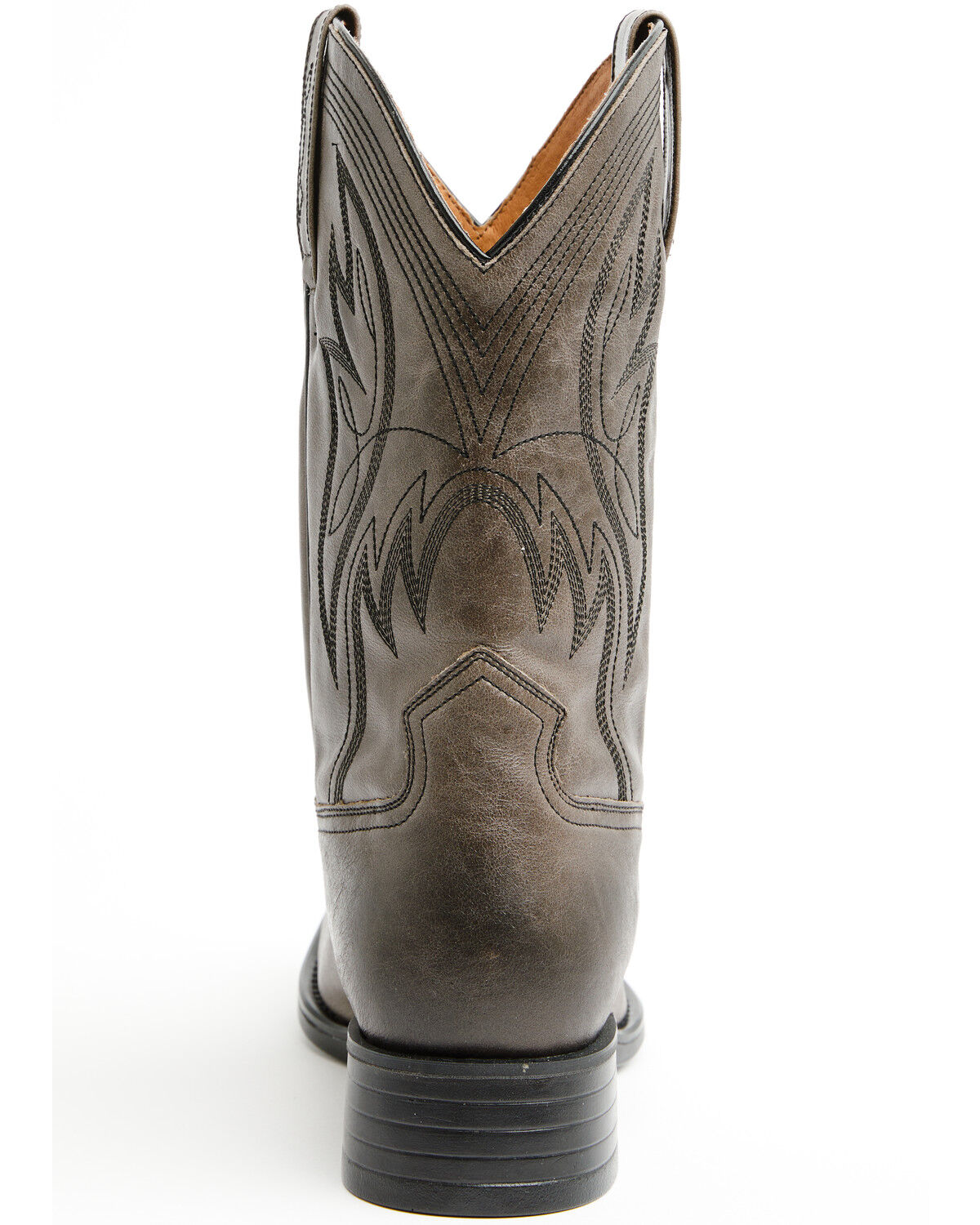 Image #5 - Cody James Men's Hoverfly™ Western Performance Boots - Square Toe, Grey, hi-res