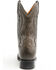 Image #5 - Cody James Men's Hoverfly™ Western Performance Boots - Square Toe, Grey, hi-res