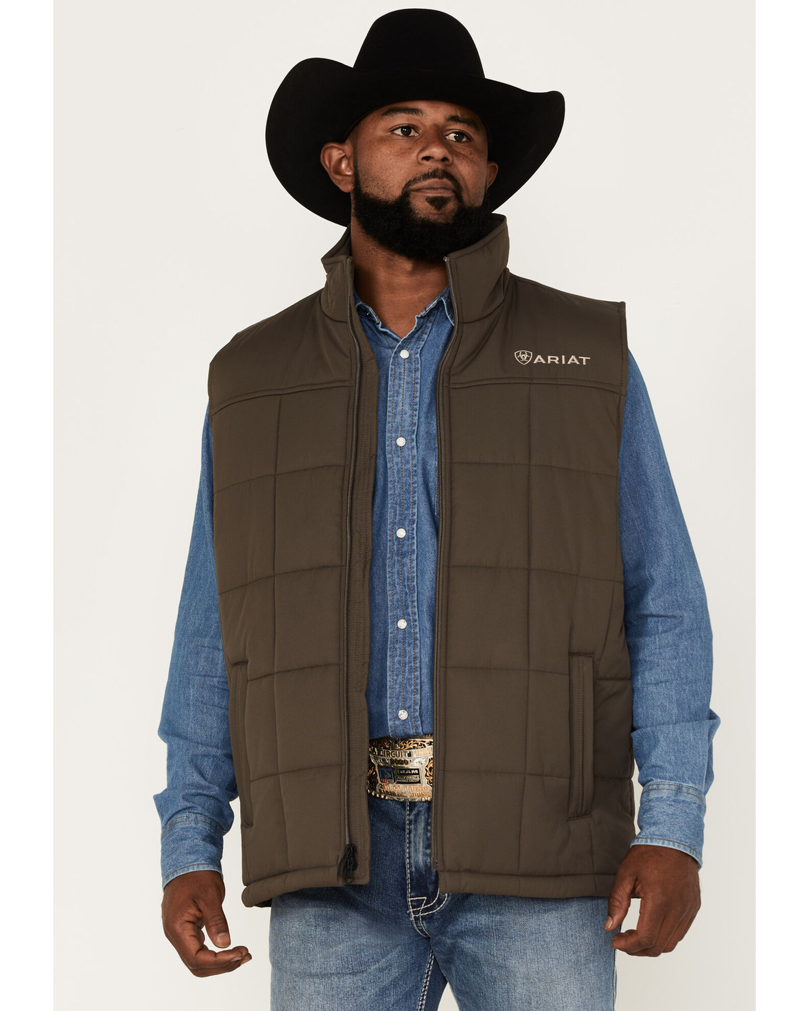 Ariat store riding vest