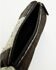 Image #3 - Myra Women's Leather & Cowhide Multi-Pouch, Black, hi-res