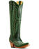 Image #1 - Ariat Women's Casanova Tall Western Boots - Snip Toe , Green, hi-res