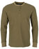 Image #1 - Mountain Khakis Men's Axe Thermal Henley, Olive, hi-res