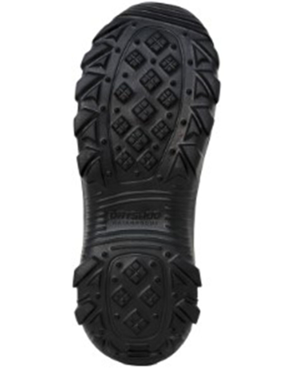 Image #7 - Dryshod Men's Evalusion Lightweight Ankle Waterproof Work Boots - Round Toe, Camouflage, hi-res
