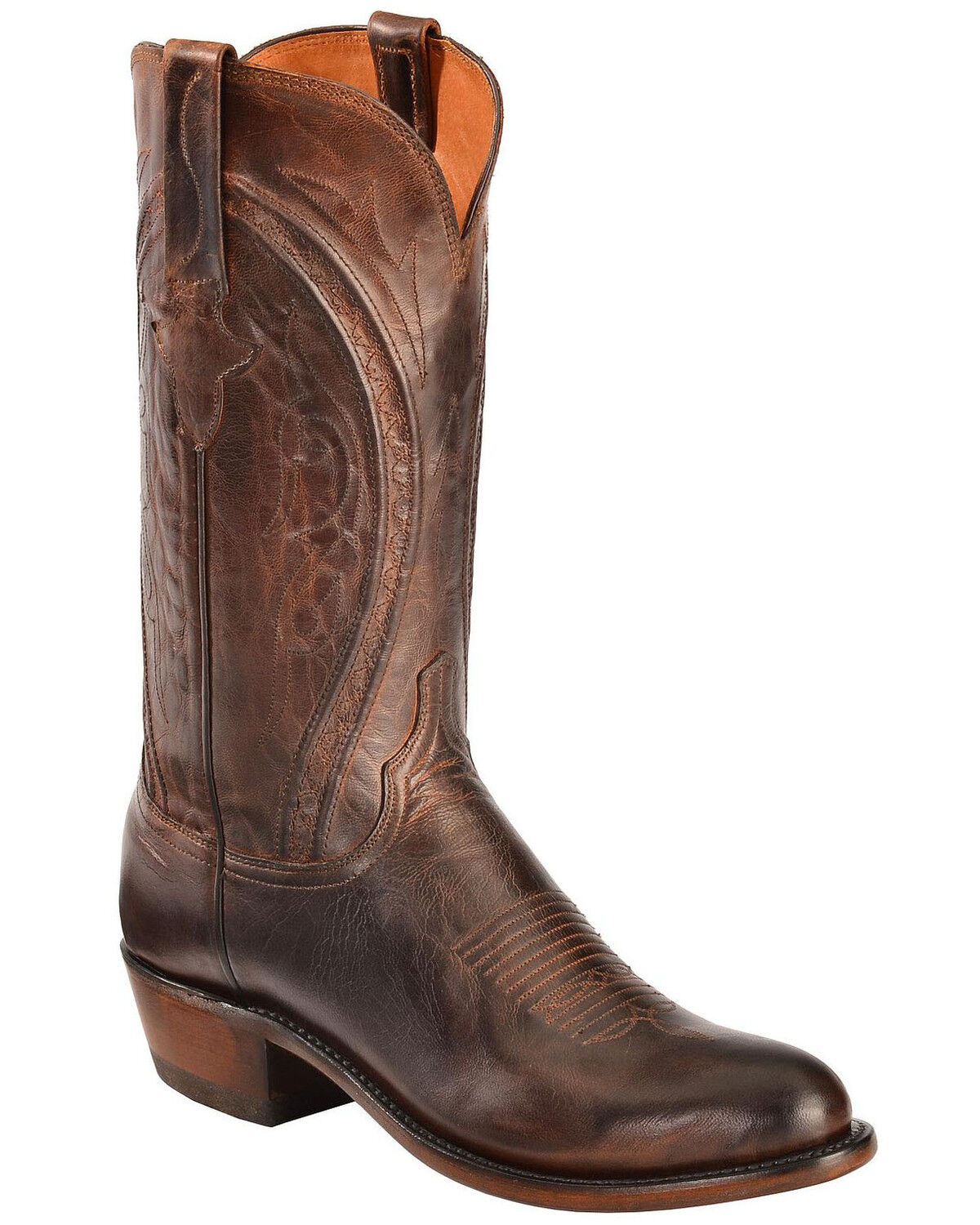 Lucchese clint boots clearance