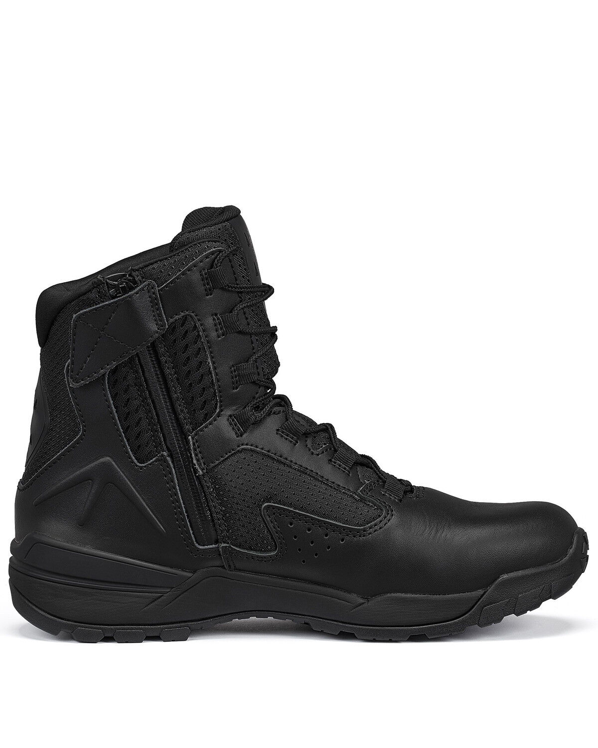 Image #2 - Belleville Men's TR Ultralight Military Boots - Soft Toe, Black, hi-res