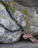 Image #5 - Montana Silversmiths Men's Nickel Faded Glory Cross Necklace, Silver, hi-res