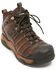 Image #1 - Hawx Men's Axis Waterproof Hiker Boots - Composite Toe, Brown, hi-res