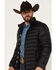 Image #3 - Pendleton Men's Genesee Reversible Print Jacket, Black, hi-res
