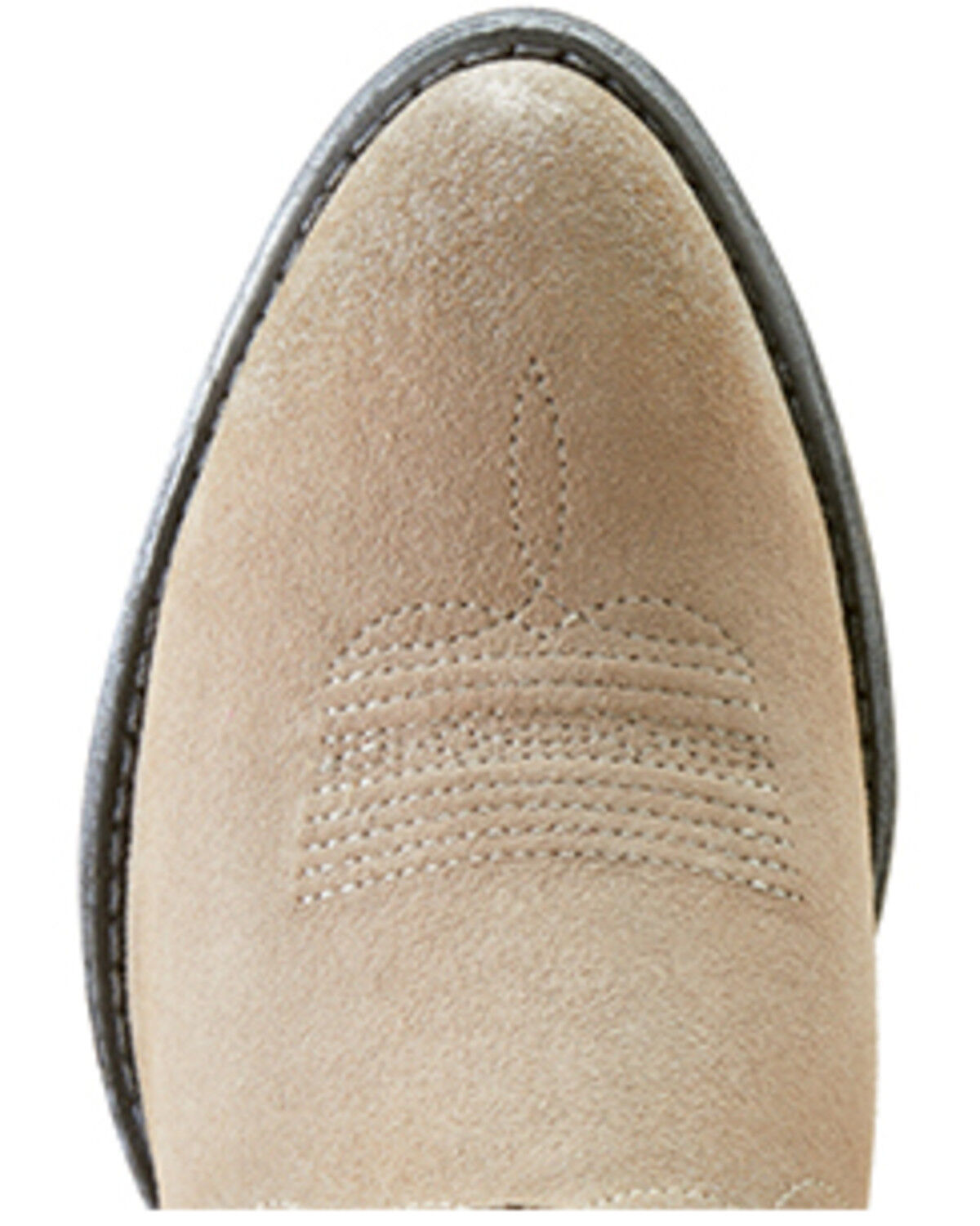 Image #4 - Ariat Women's Harlan Western Booties - Round Toe, Grey, hi-res