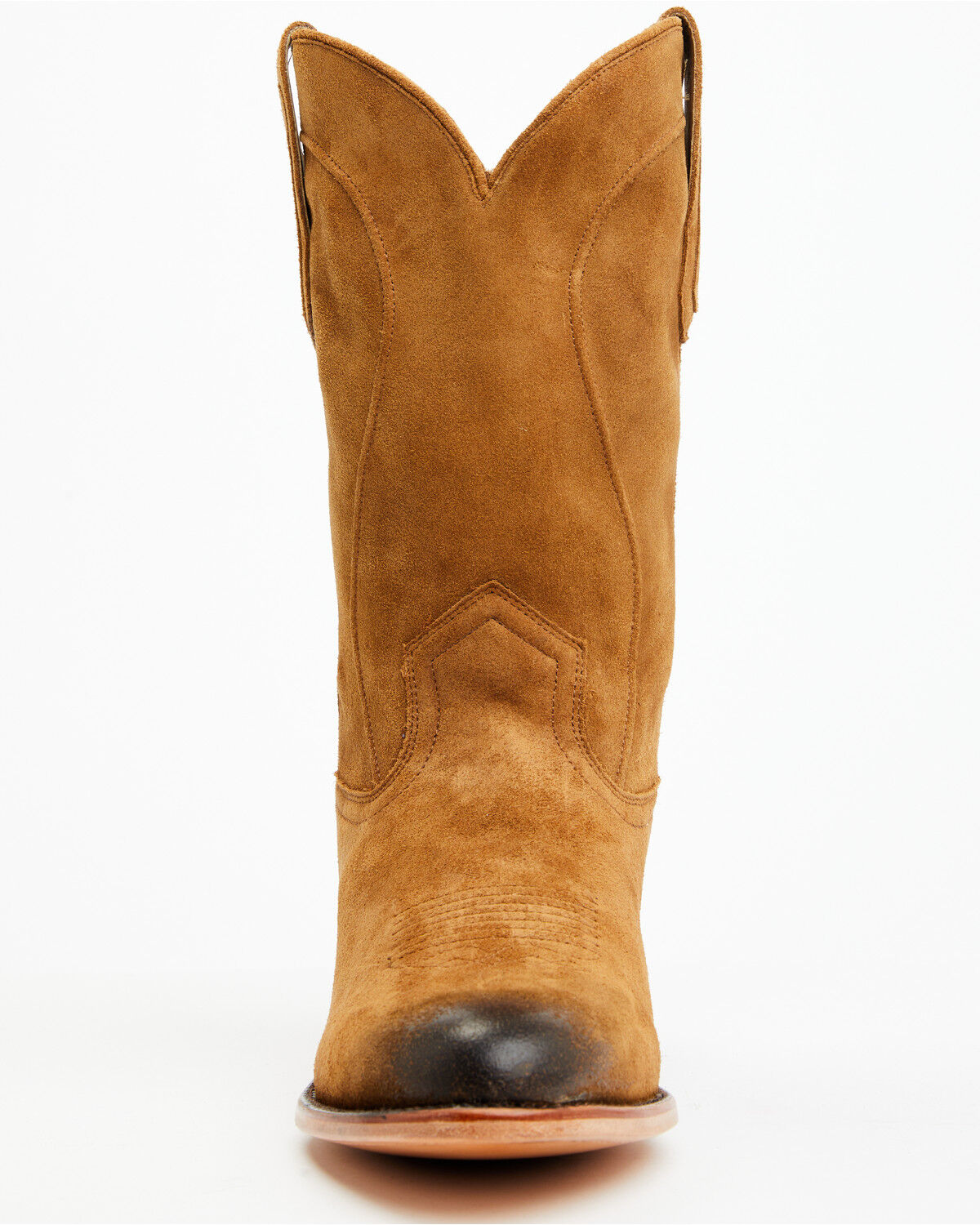 Image #4 - Cody James Black 1978® Men's Chapman Western Boots - Medium Toe, Tan, hi-res