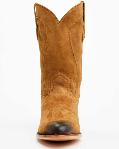 Image #4 - Cody James Black 1978® Men's Chapman Western Boots - Medium Toe , Tan, hi-res