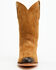 Image #4 - Cody James Black 1978® Men's Chapman Western Boots - Medium Toe , Tan, hi-res