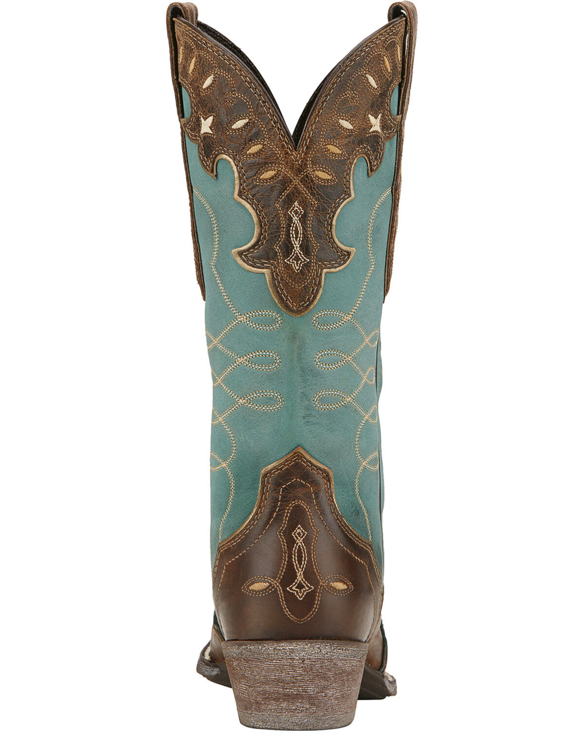 ariat women's zealous western cowboy boot