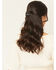 Image #1 - Idyllwind Women's Nash Vegas Faux Leather Hair Clip Set - 2 Piece, Black, hi-res