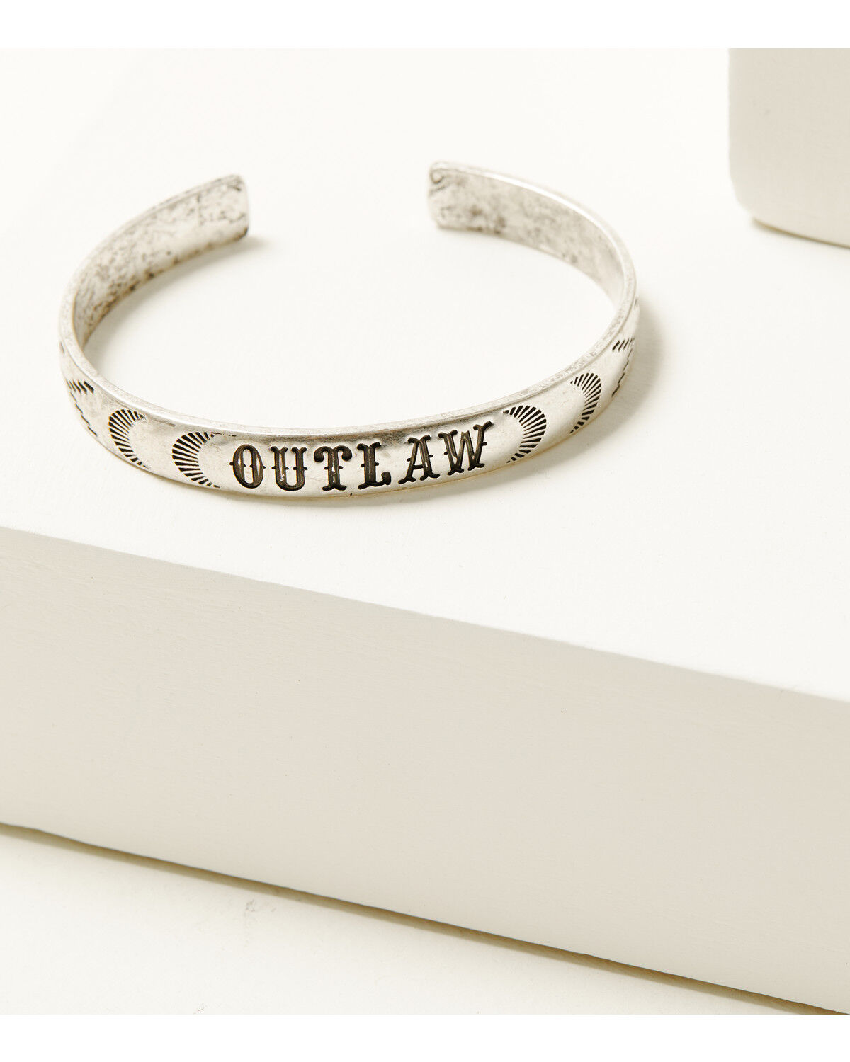 Image #4 - Idyllwind Women's Barnes Outlaw Bracelet Set - 4 Piece, Silver, hi-res