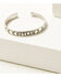 Image #4 - Idyllwind Women's Barnes Outlaw Bracelet Set - 4 Piece, Silver, hi-res
