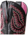 Image #6 - Ariat Women's Cattle Caite StretchFit Performance Western Boots - Broad Square Toe, Black, hi-res