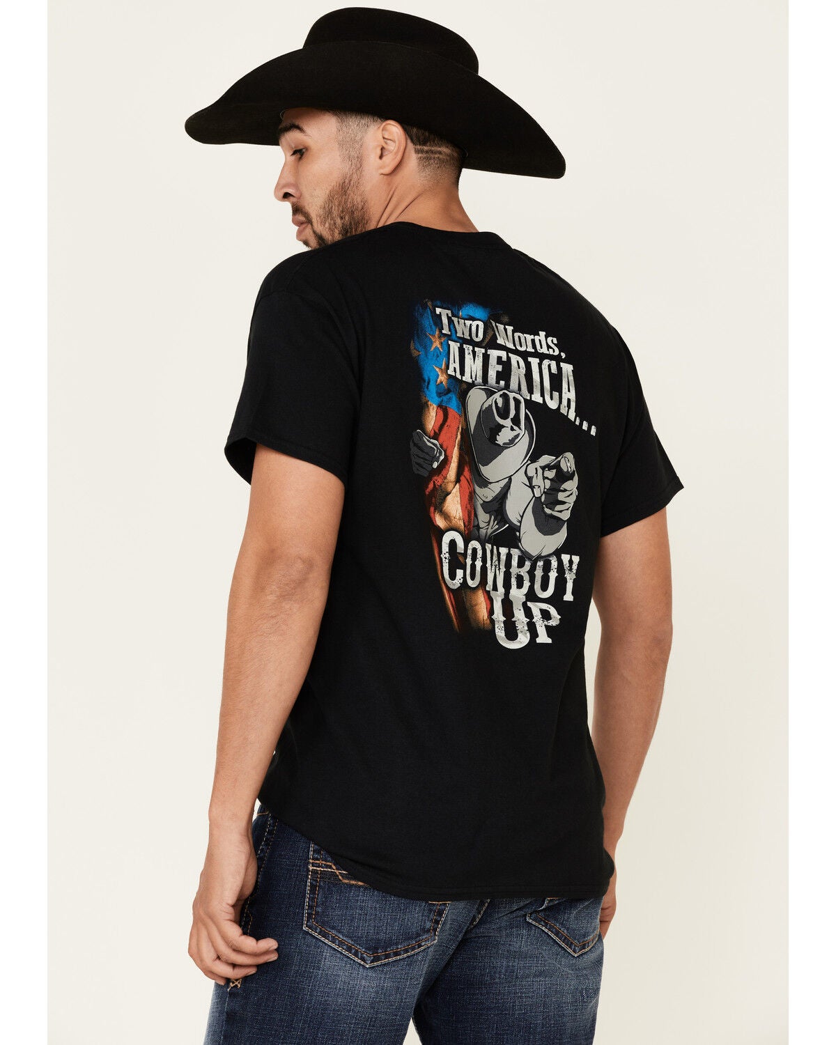 cowboy brand t shirts